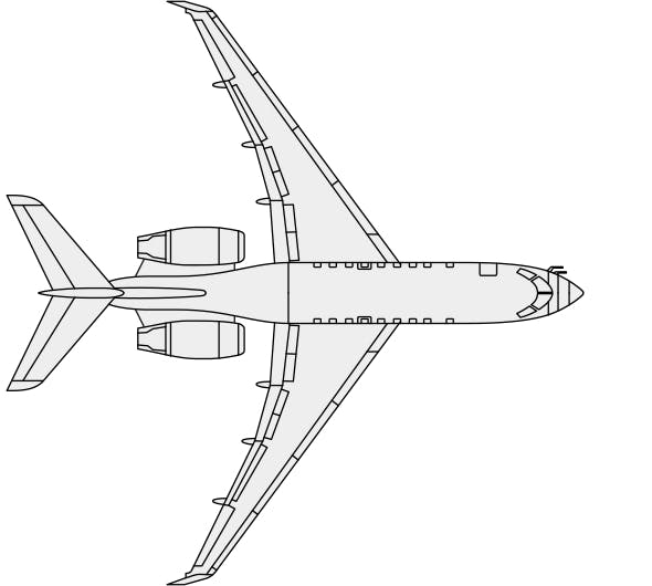 Bombardier Global 5000