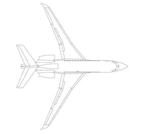 Dassault Falcon 7X