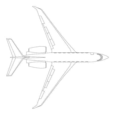 Gulfstream G650ER