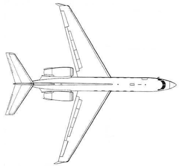 Gulfstream G-V