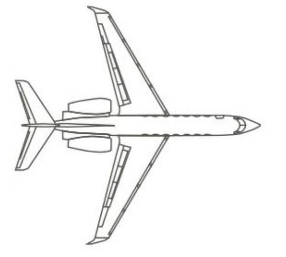 Gulfstream G550