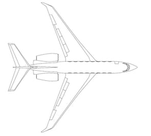 Gulfstream G650ER