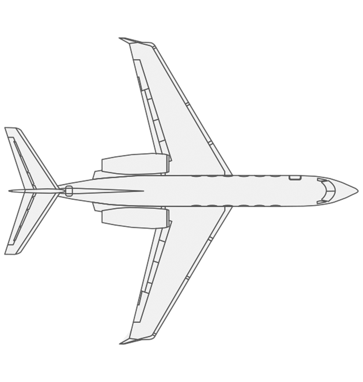 Bombardier Global 5000