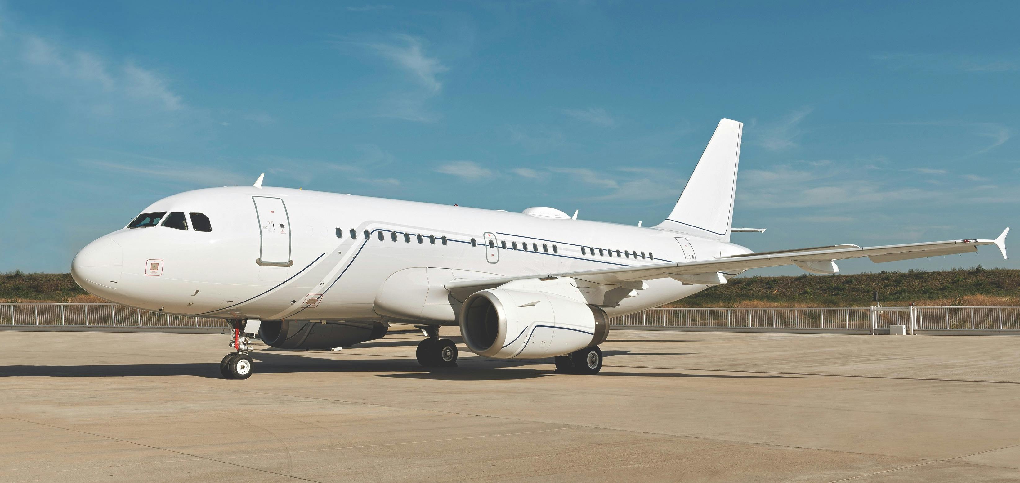 Airbus ACJ319