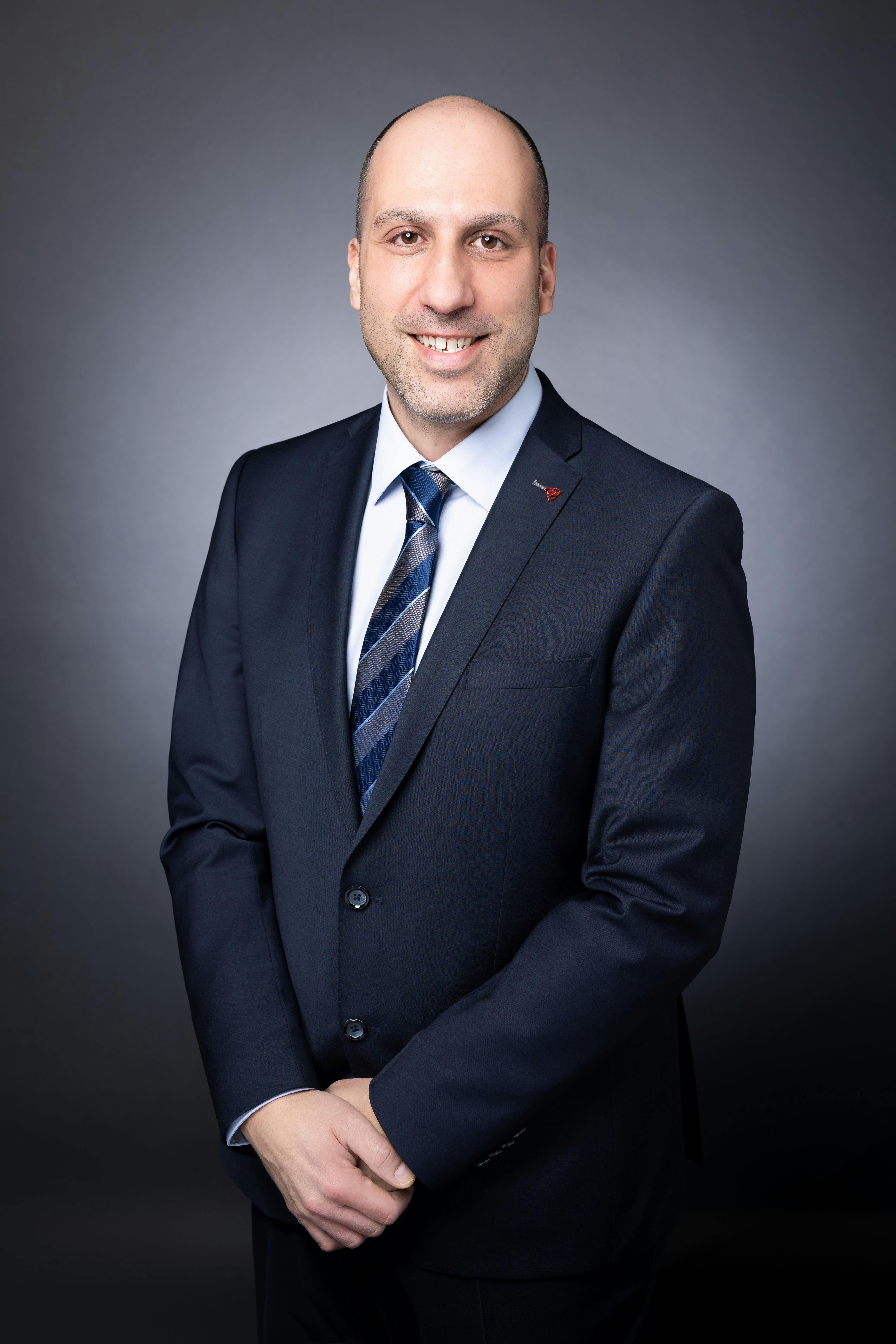 CFO Roberto Feijoo Lopez