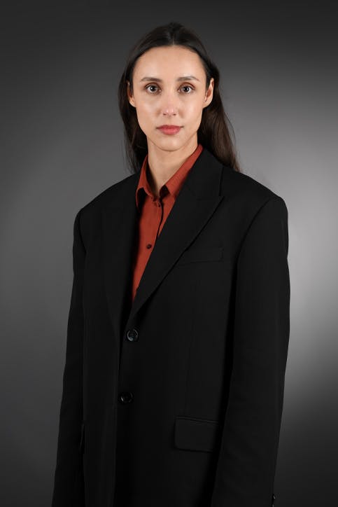 Director Sales & Project Management Estelle Thorin