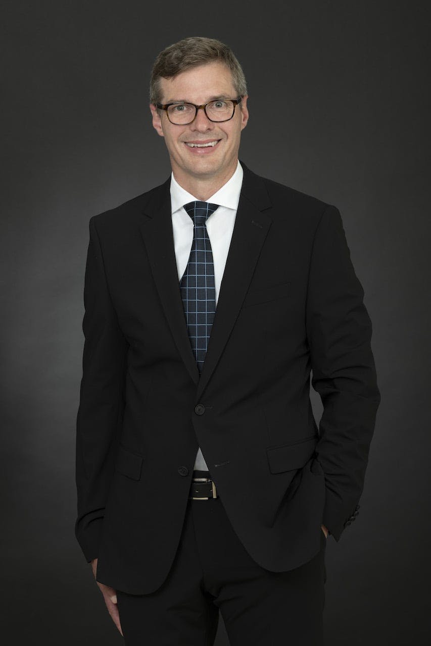 Director Sales & Project Management Estelle Thorin